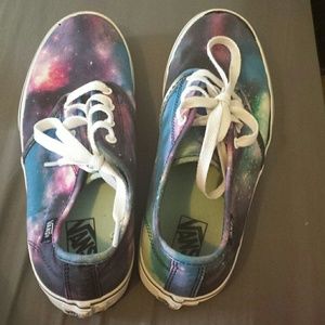 Galaxy Vans